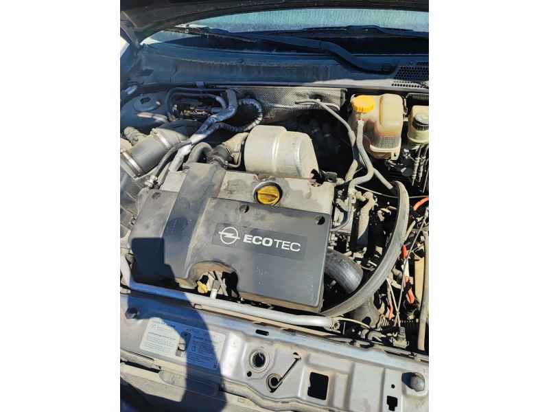 Recambio de motor arranque para opel vectra c (z02) 2.2 dti 16v (f69) referencia OEM IAM   