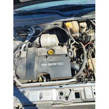 Recambio de motor arranque para opel vectra c (z02) 2.2 dti 16v (f69) referencia OEM IAM   