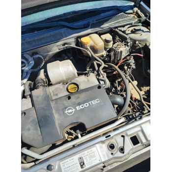 Recambio de motor arranque para opel vectra c (z02) 2.2 dti 16v (f69) referencia OEM IAM   
