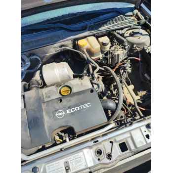 Recambio de motor arranque para opel vectra c (z02) 2.2 dti 16v (f69) referencia OEM IAM   