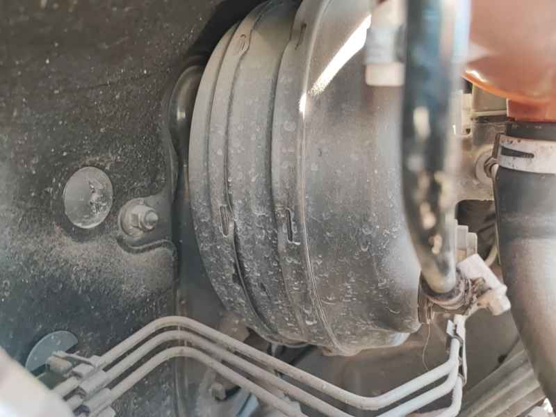 Recambio de servofreno para opel vectra c (z02) 2.2 dti 16v (f69) referencia OEM IAM   