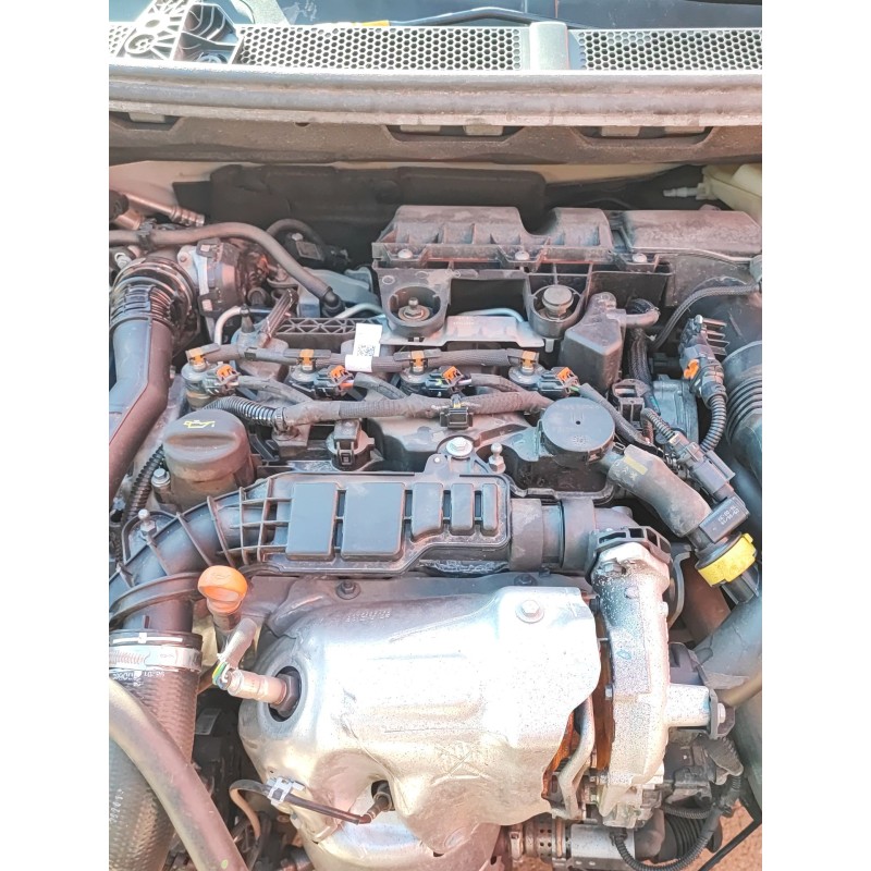 Recambio de calentadores para peugeot 5008 ii (mc_, mj_, mr_, m4_) 1.5 bluehdi 130 (mcyhzj, mcyhzr, mcyhzx) referencia OEM IAM  