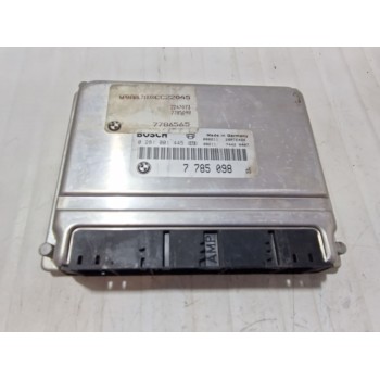 Recambio de centralita motor uce para bmw 3 (e46) 320 d referencia OEM IAM 7786565  