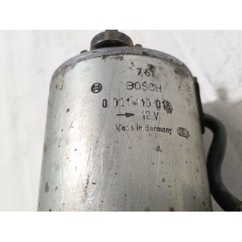 Recambio de motor arranque para mercedes-benz clase e (w124) e 300 turbo-d 4-matic (124.333) referencia OEM IAM 0001110016  