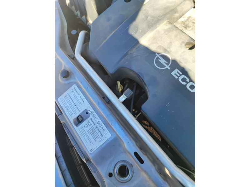 Recambio de tubos aire acondicionado para opel vectra c (z02) 2.2 dti 16v (f69) referencia OEM IAM   