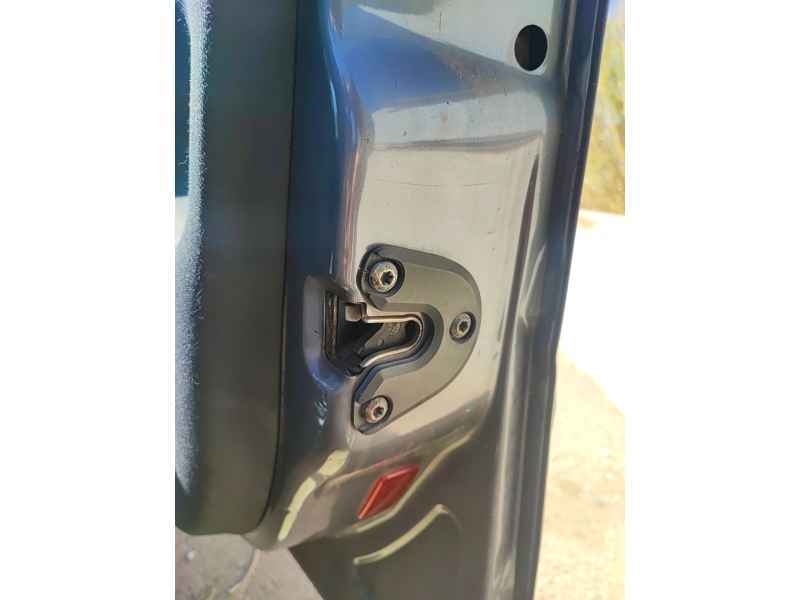 Recambio de cerradura puerta delantera derecha para opel vectra c (z02) 2.2 dti 16v (f69) referencia OEM IAM   