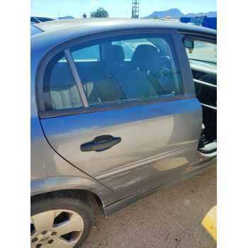 Recambio de puerta trasera derecha para opel vectra c (z02) 2.2 dti 16v (f69) referencia OEM IAM   