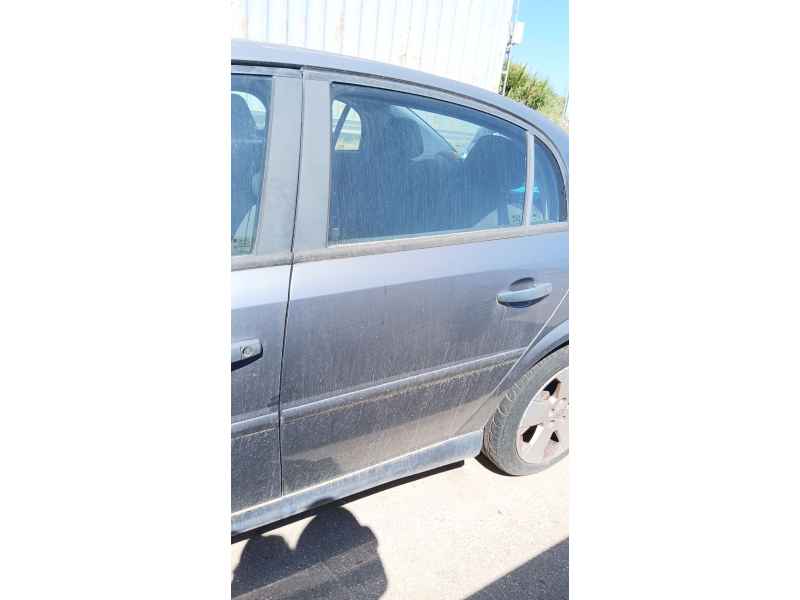 Recambio de puerta trasera izquierda para opel vectra c (z02) 2.2 dti 16v (f69) referencia OEM IAM   