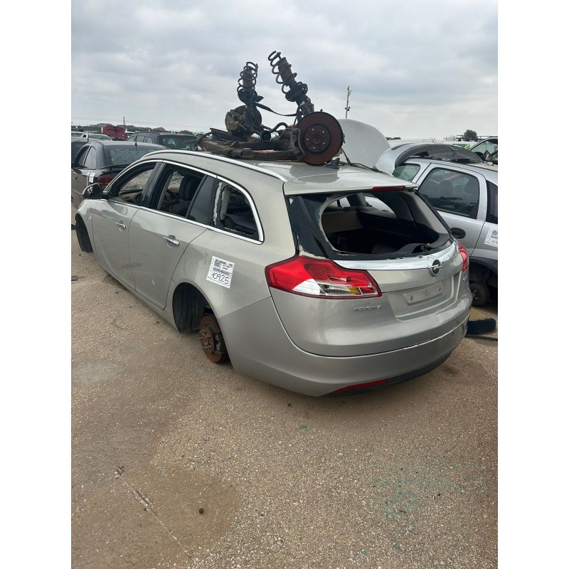 opel insignia a sports tourer (g09) del año 2010