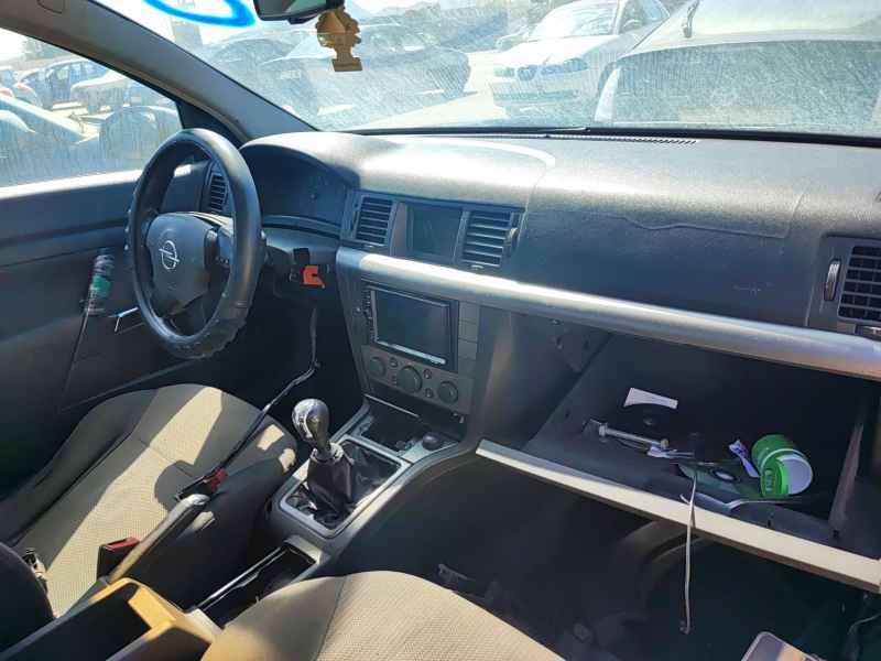 Recambio de kit airbag para opel vectra c (z02) 2.2 dti 16v (f69) referencia OEM IAM   