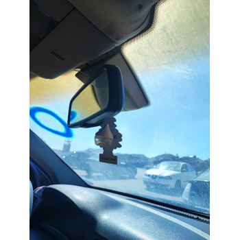 Recambio de retrovisor interior para opel vectra c (z02) 2.2 dti 16v (f69) referencia OEM IAM   