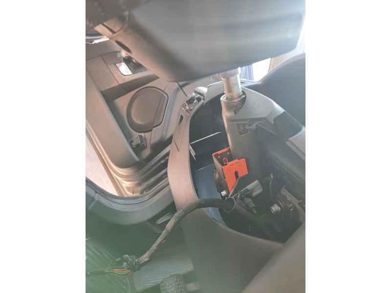 Recambio de columna direccion para opel vectra c (z02) 2.2 dti 16v (f69) referencia OEM IAM   