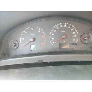 Recambio de cuadro instrumentos para opel vectra c (z02) 2.2 dti 16v (f69) referencia OEM IAM   