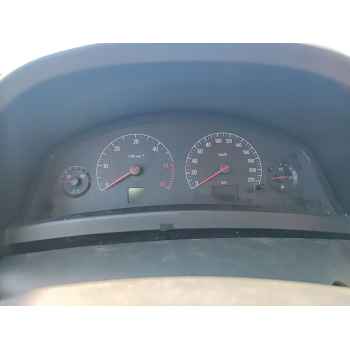 Recambio de cuadro instrumentos para opel vectra c (z02) 2.2 dti 16v (f69) referencia OEM IAM   