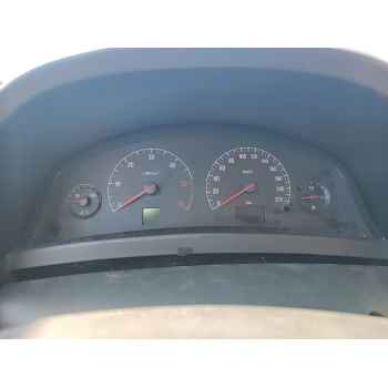 Recambio de cuadro instrumentos para opel vectra c (z02) 2.2 dti 16v (f69) referencia OEM IAM   