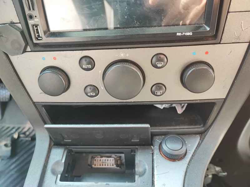 Recambio de mando climatizador para opel vectra c (z02) 2.2 dti 16v (f69) referencia OEM IAM   