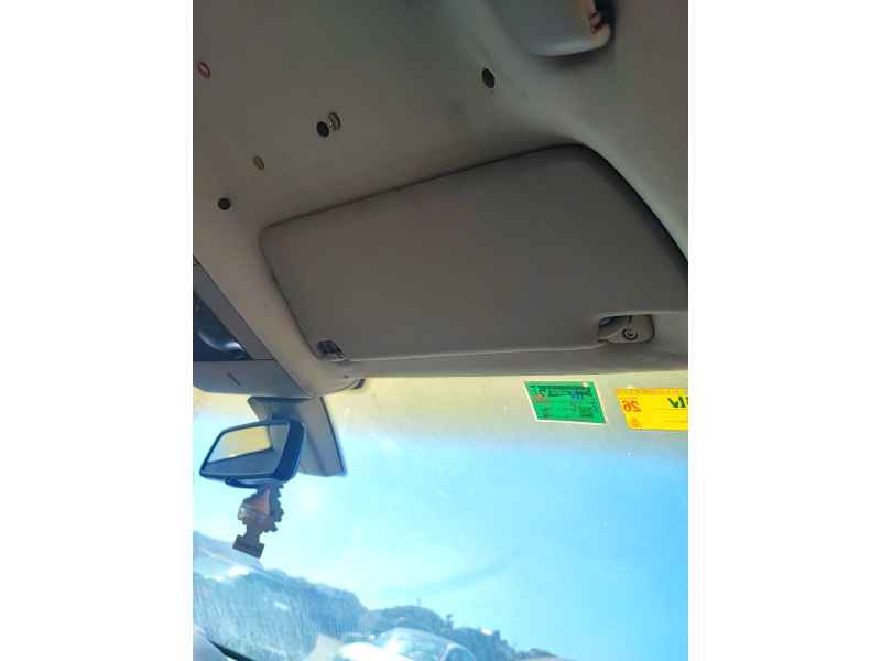 Recambio de parasol derecho para opel vectra c (z02) 2.2 dti 16v (f69) referencia OEM IAM   