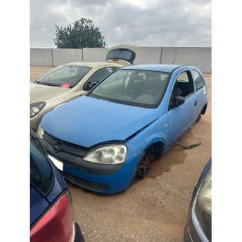 opel corsa c (x01) del año 2003