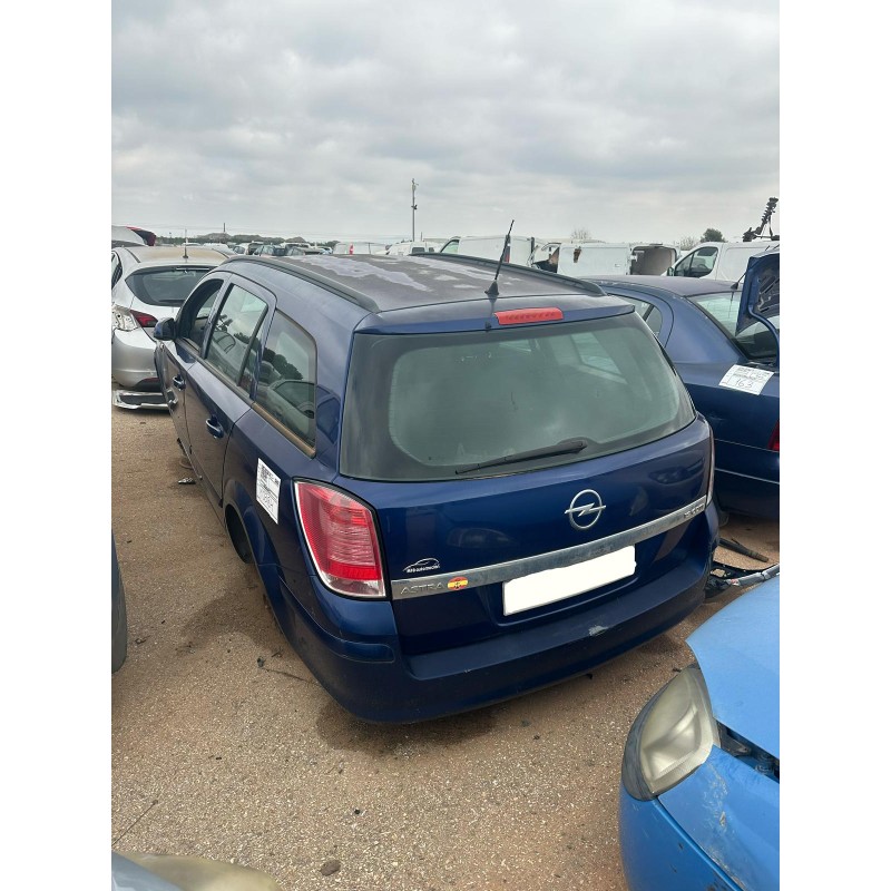 opel astra h station wagon (a04) del año 2006