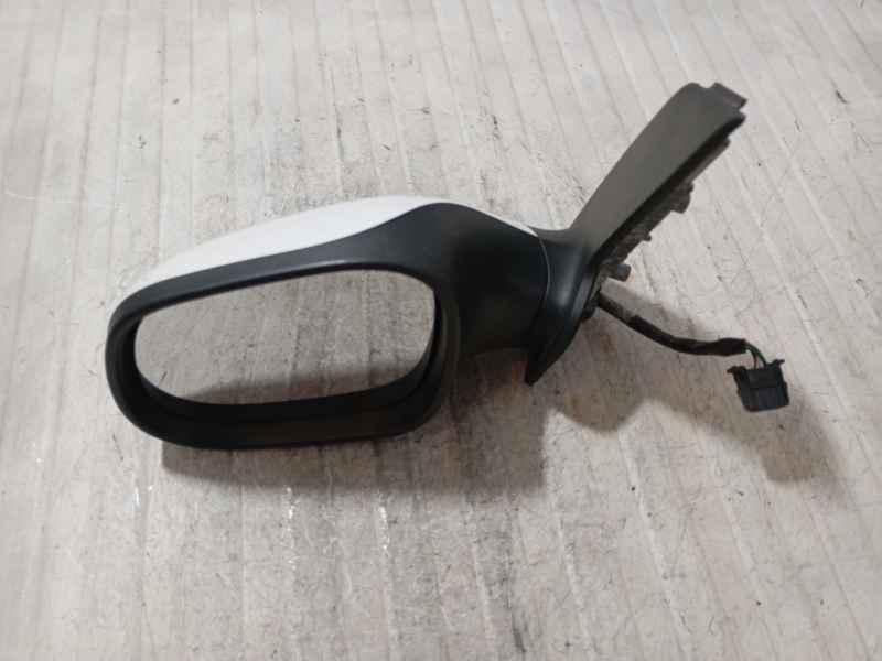 Recambio de espejo retrovisor izquierdo para seat altea xl (5p5, 5p8) 1.6 lpg referencia OEM IAM 034142  