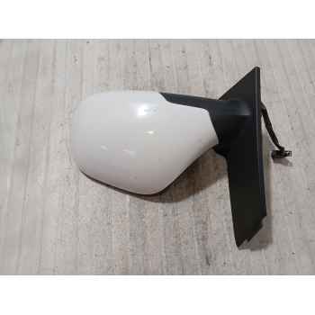 Recambio de espejo retrovisor izquierdo para seat altea xl (5p5, 5p8) 1.6 lpg referencia OEM IAM 034142  