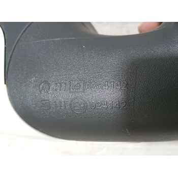 Recambio de espejo retrovisor izquierdo para seat altea xl (5p5, 5p8) 1.6 lpg referencia OEM IAM 034142  