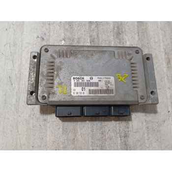 Recambio de centralita motor uce para citroën saxo (s0, s1) 1.5 d referencia OEM IAM 9630059880 0281001839 