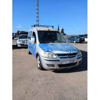 opel combo furgón/monospace del año 2004