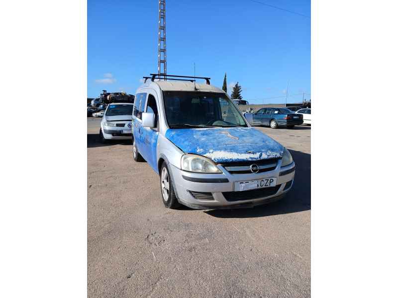 OPEL COMBO FURGÓN/MONOSPACE