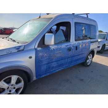 opel combo furgón/monospace del año 2004