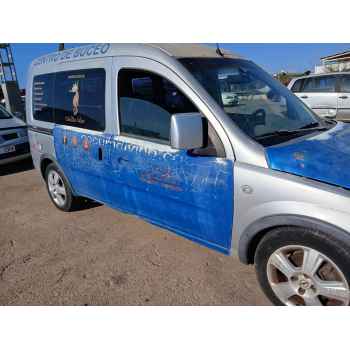 opel combo furgón/monospace del año 2004
