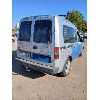 opel combo furgón/monospace del año 2004