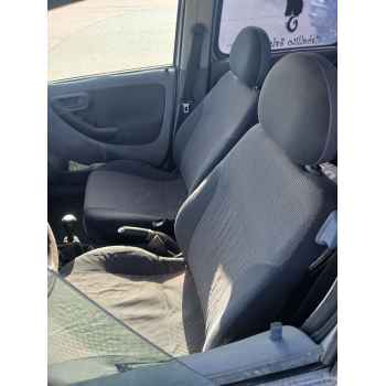 opel combo furgón/monospace del año 2004