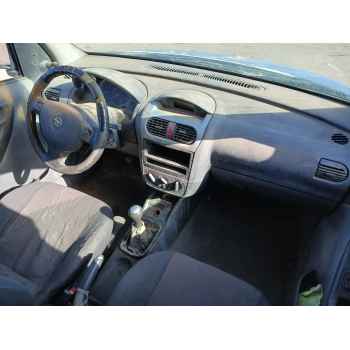 opel combo furgón/monospace del año 2004