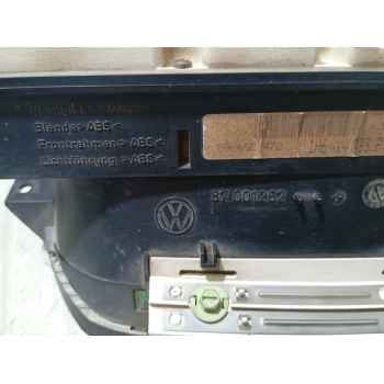 Recambio de cuadro instrumentos para volkswagen golf iii (1h1) 1.9 tdi referencia OEM IAM 1H6919033P 87001262 