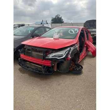 opel astra k (b16) del año 2017