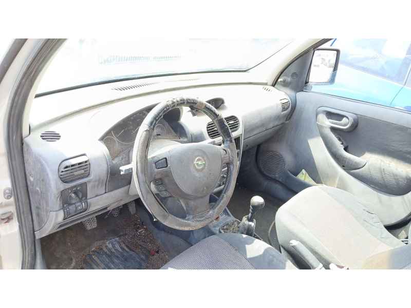 Recambio de kit airbag para opel combo furgón/monospace 1.7 dti 16v referencia OEM IAM   