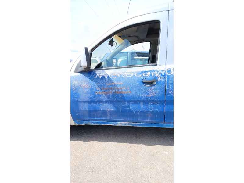 Recambio de puerta delantera izquierda para opel combo furgón/monospace 1.7 dti 16v referencia OEM IAM   