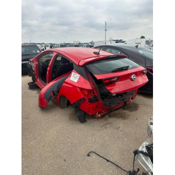 opel astra k (b16) del año 2017