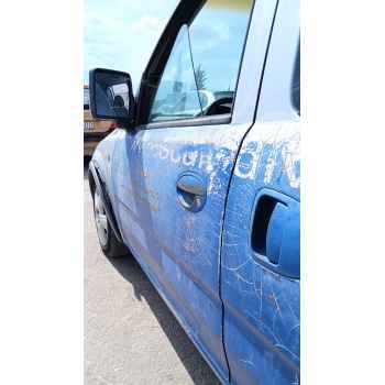 Recambio de puerta delantera izquierda para opel combo furgón/monospace 1.7 dti 16v referencia OEM IAM   