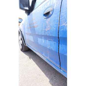 Recambio de puerta delantera izquierda para opel combo furgón/monospace 1.7 dti 16v referencia OEM IAM   