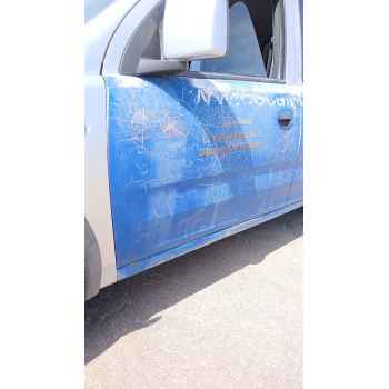Recambio de puerta delantera izquierda para opel combo furgón/monospace 1.7 dti 16v referencia OEM IAM   