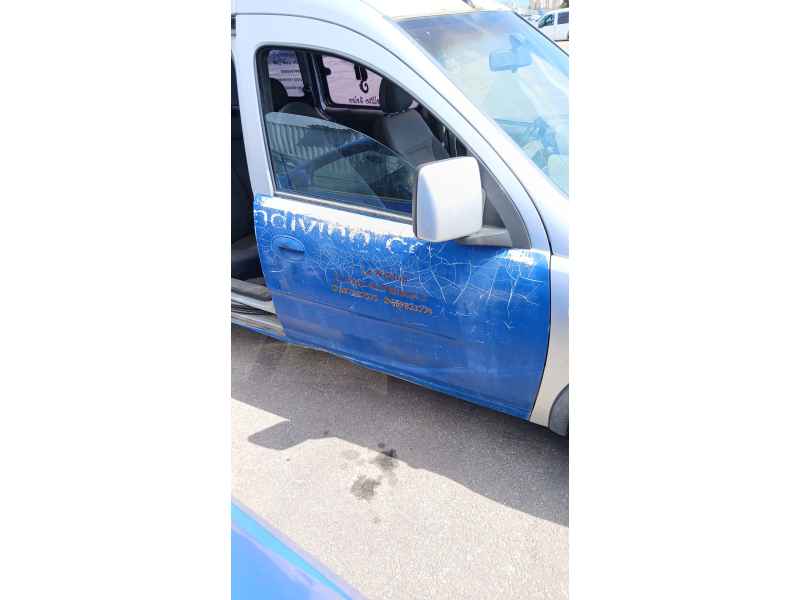 Recambio de puerta delantera derecha para opel combo furgón/monospace 1.7 dti 16v referencia OEM IAM   