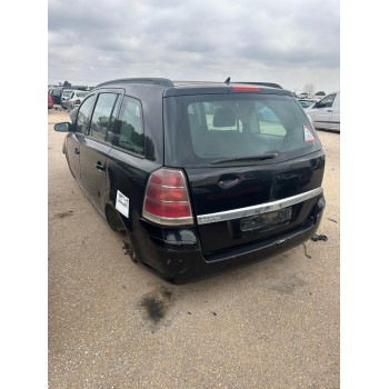 opel zafira / zafira family b (a05) del año 2006