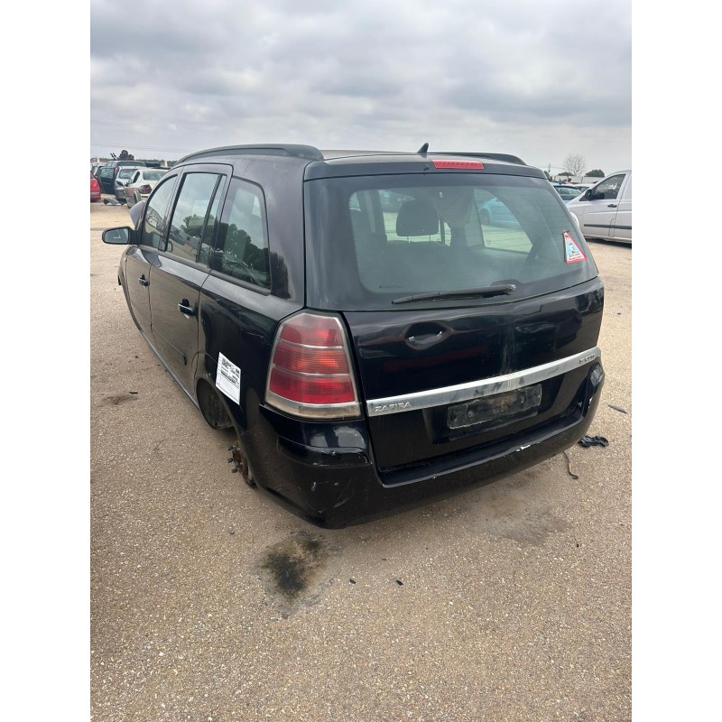 opel zafira / zafira family b (a05) del año 2006