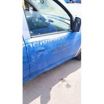 Recambio de puerta delantera derecha para opel combo furgón/monospace 1.7 dti 16v referencia OEM IAM   