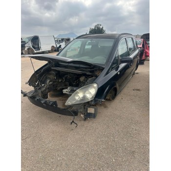 opel zafira / zafira family b (a05) del año 2006