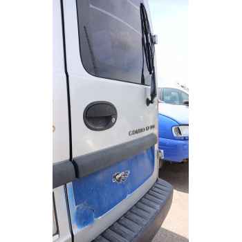 Recambio de puerta maletero derecha para opel combo furgón/monospace 1.7 dti 16v referencia OEM IAM   