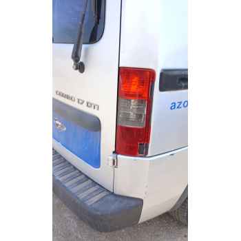 Recambio de puerta maletero derecha para opel combo furgón/monospace 1.7 dti 16v referencia OEM IAM   