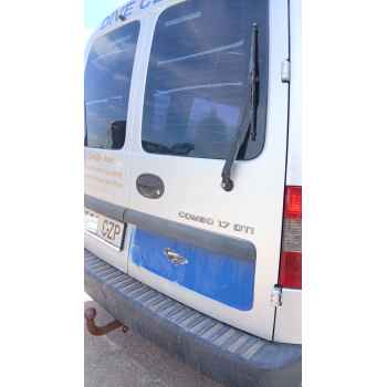 Recambio de puerta maletero derecha para opel combo furgón/monospace 1.7 dti 16v referencia OEM IAM   
